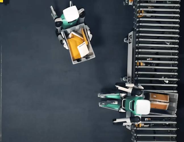 World's first 'humanoid' robot factory in Oregon will be capable of ...