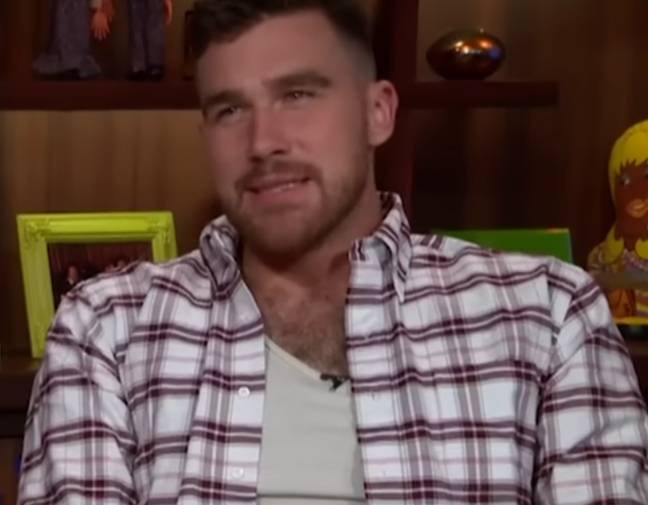 Travis Kelce was honest about what he was looking for in a woman. Credit: Bravo