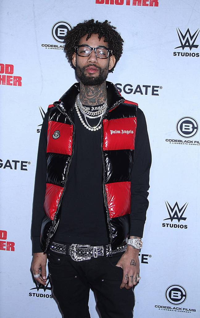 PnB Rock has died aged 30. Credit: MediaPunch Inc / Alamy Stock Photo