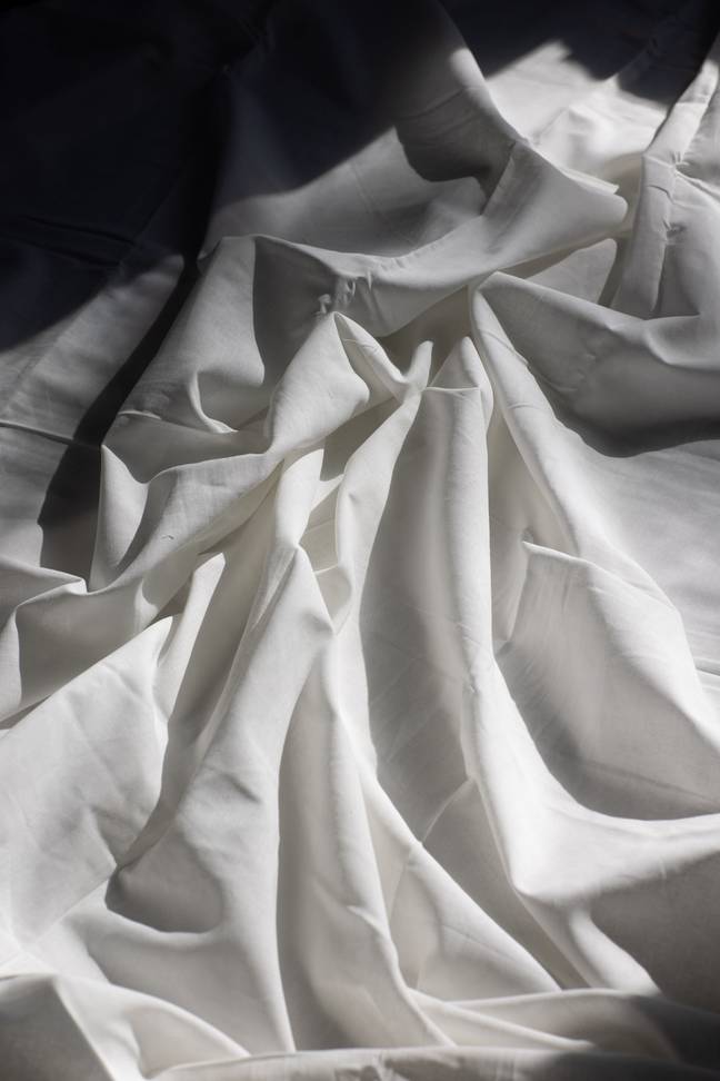 How often do you wash your bedsheets? Credit: Pexels/  Jill Burrow 