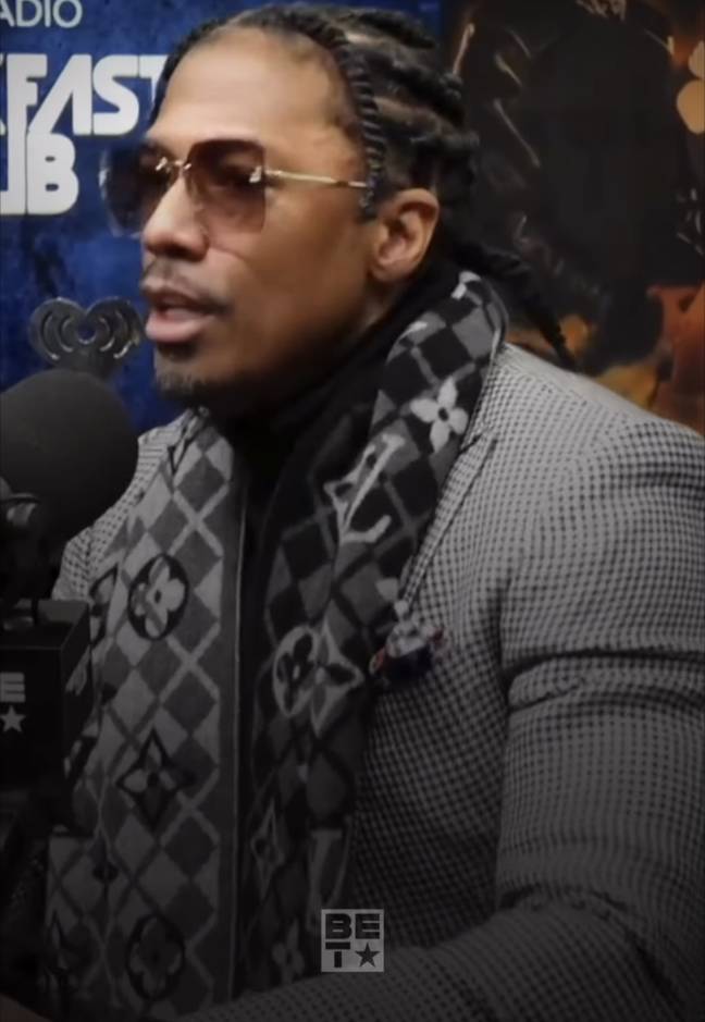 Nick Cannon stopped by The Breakfast Club and disclosed how much Disneyland costs him. Credit: Instagram/ BreakfastClubonBet
