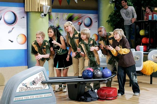 The cast of The Suite Life of Zack and Cody were together on one of the Disney Channel's most popular shows, but where are they now? Credit: Everett Collection Inc / Alamy Stock Photo