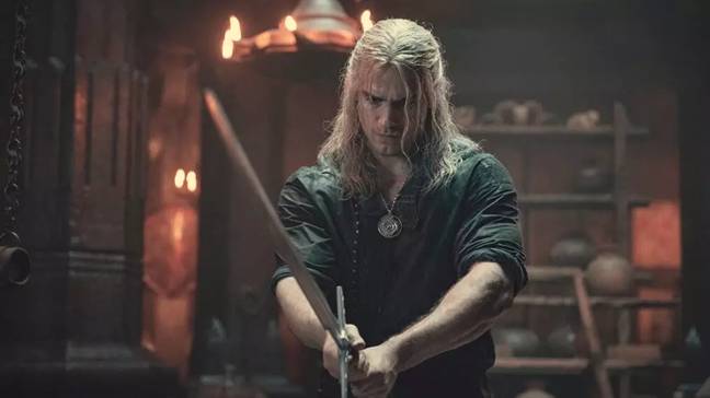 This will be Henry Cavill's final season in The Witcher. Credit: Netflix
