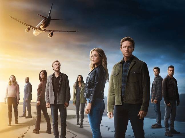 Manifest season four is streaming on Netflix right now. Credit: Netflix