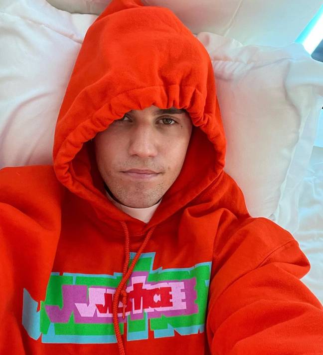 Many viewers online were 'disgusted' by the way Bieber was treated. Credit: Instagram/@justinbieber