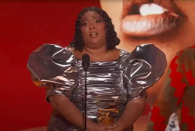 Lizzo and her production company have been sued by three former dancers over alleged sexual harassment and a 'hostile work environment'. Credit: CBS