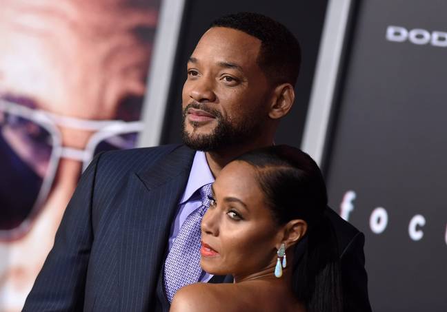 Will Smith and Jada Pinkett Smith have been separated since 2016. Credit: Axelle/Bauer-Griffin/FilmMagic