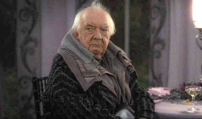 David Ryall (Warner Bros)