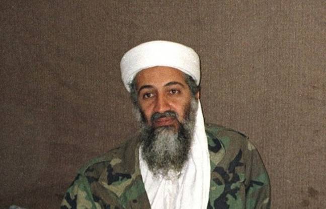 Osama bin Laden was killed in 2011. Credit: Creative Commons