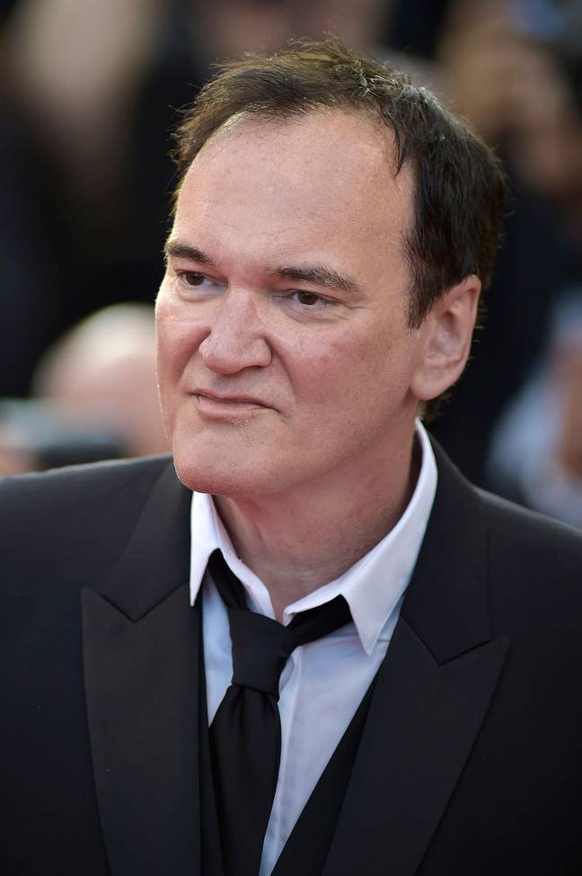 Quentin Tarantino is rumoured to be trying to cast Bruce Willis in The Movie Critic. Credit: Mondadori Portfolio / Getty Images