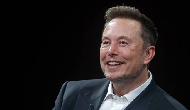 Elon Musk invested a lot of money into Bitcoin. Credits: Chesnot/Getty Images