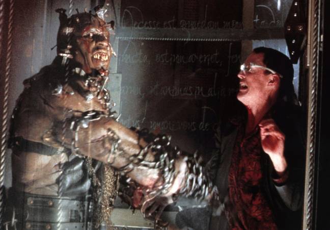 Thirteen Ghosts has a legion of fans who want a Netflix TV series. Credit: United Archives GmbH / Alamy Stock Photo