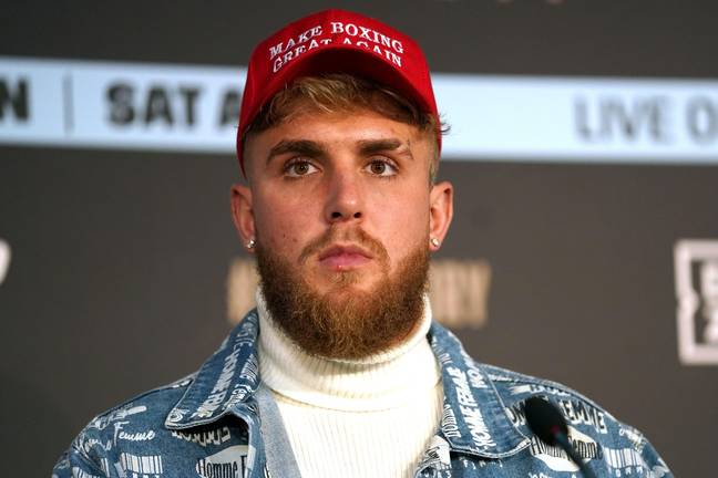 Jake Paul has called on Mike Tyson to make an exhibition fight happen. Credit: Alamy