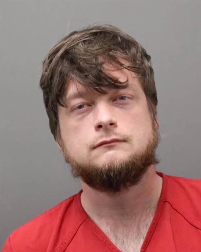 Alan Colie admitted to shooting Tanner Cook. Credit: Loudoun County Sheriff