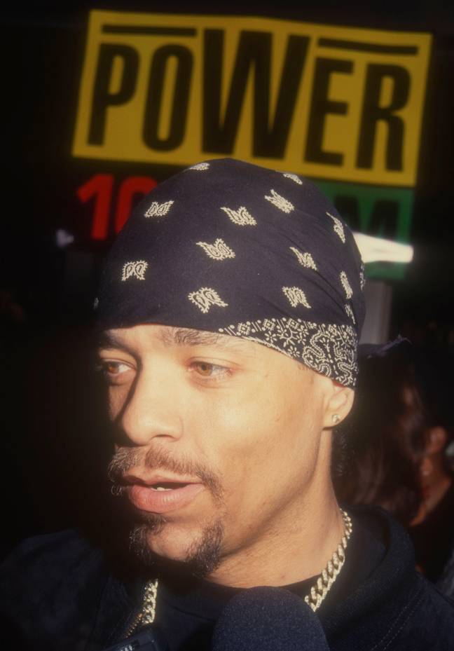 Ice-T says he doesn't make hip hop anymore because the kids 'have got soft'