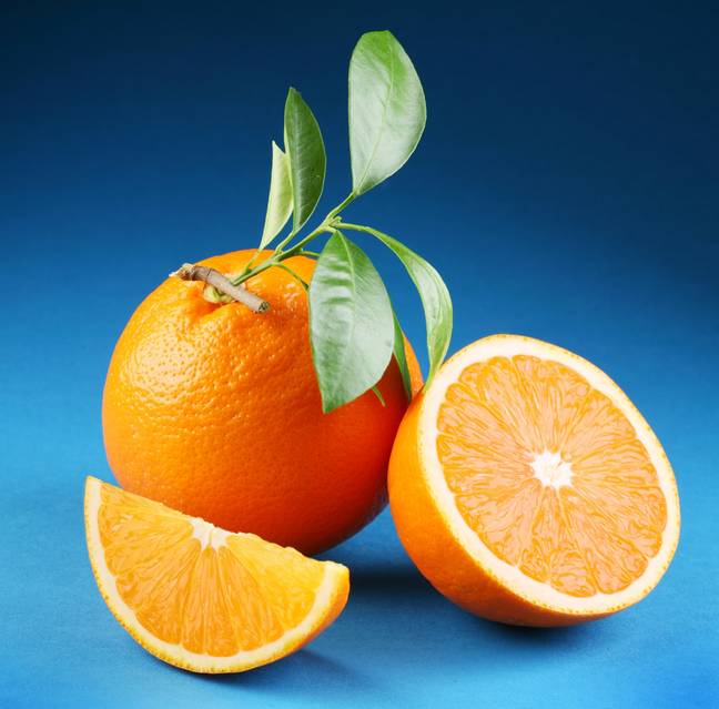 Oranges, delicious but unrhymable. Or so we thought. Credit: Valentyn Volkov / Alamy Stock Photo