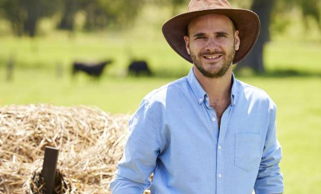 Matt Trewin appeared on the 11th season of the reality dating series. Credit: Seven Network
