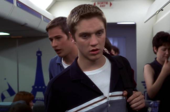 First Devon Destination Final Destination actor Devon Sawa became terrified after reading ...