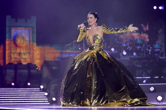 The act has been dubbed the 'Katy PERRY act'. Credit: Getty Images/ Chris Jackson