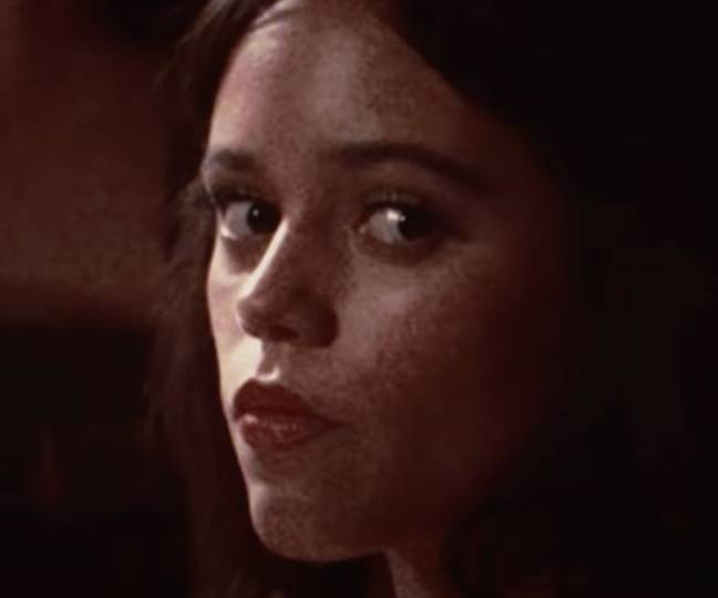 Jenna Ortega praised the intimacy coordinator she worked with on X. Credit: Little Lamb/Mad Solar Productions