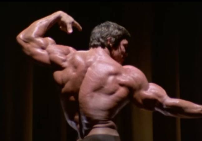 Schwarzenegger has opened up about his early career in a new documentary. Credit: Netflix