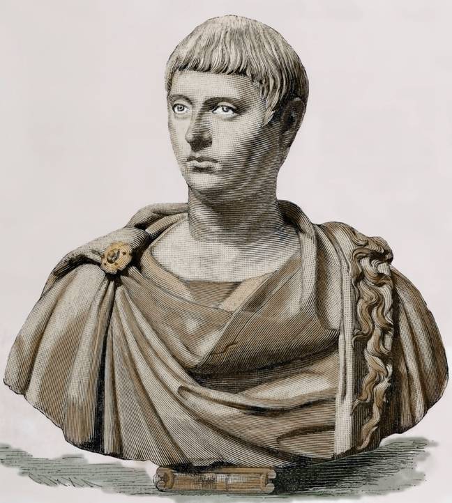 The Roman Emperor will now be referred to as a trans woman. Credit: Ipsumpix/Corbis via Getty Image