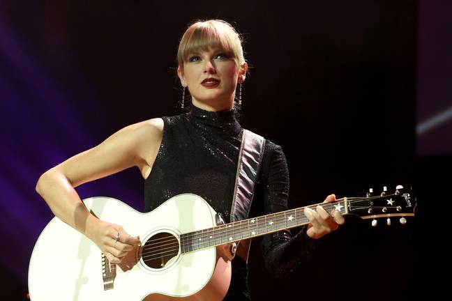 Some right-wing political figures and social media pages have insisted Swift will now turn to politics.Credit: Terry Wyatt/Getty Images