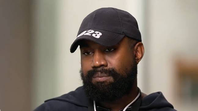 Kanye West discussed SIMS in an interview on Thursday (6 October). Credit: Fox News/ YouTube 