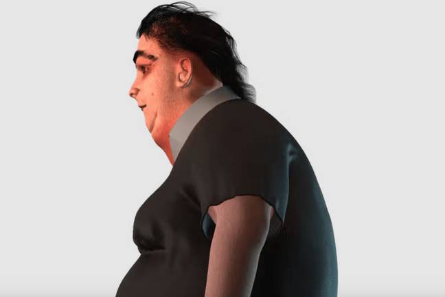 Poor eyesight, bad posture and weight gain are just some of the long-term effects remote workers face if they don't look after themselves properly. Credit: DirectApply