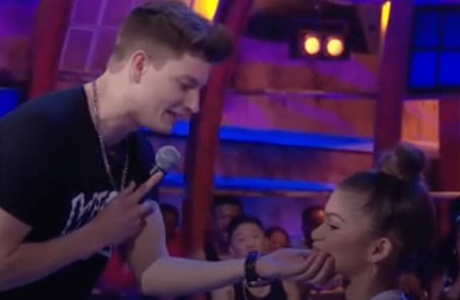 Matt Rife Wild Matt Rife under fire as uncomfortable video of him and Zendaya ...