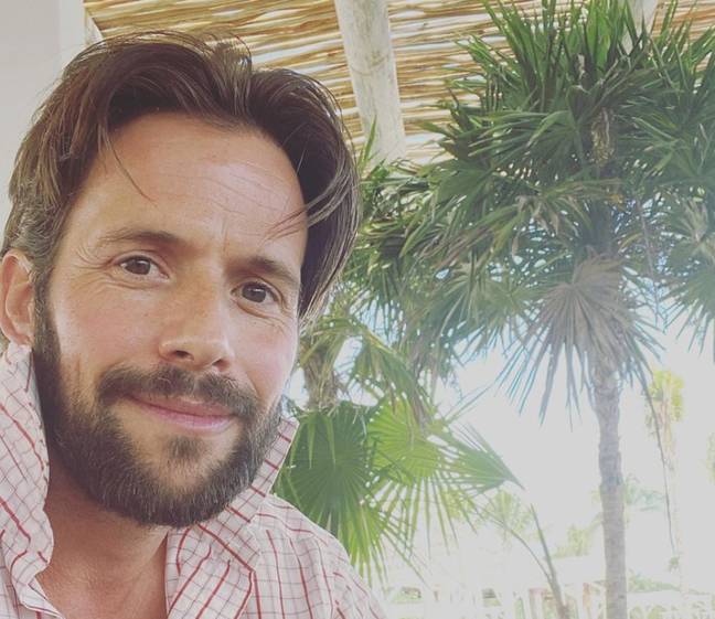 Christian Oliver earned dozens of credits above his career. Credit: Instagram/@christianoliverofficial