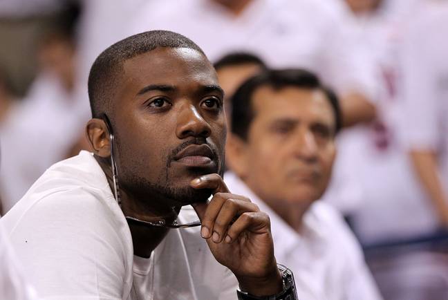 Ray J's manager has spoken out about the infamous tape. Credit: Getty/	Mike Ehrmann / Staff