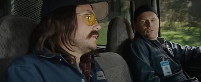 John Mayer and Bill Burr make appearances in the movie. Credit: Freestyle Releasing/Epic Pictures