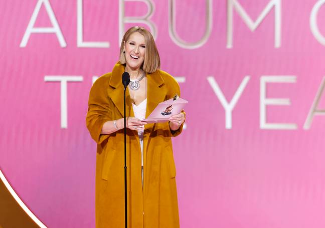 Social media users didn’t let their love of Swift stop them from criticizing the on stage incident, however. Credit: Sonja Flemming/CBS via Getty Images