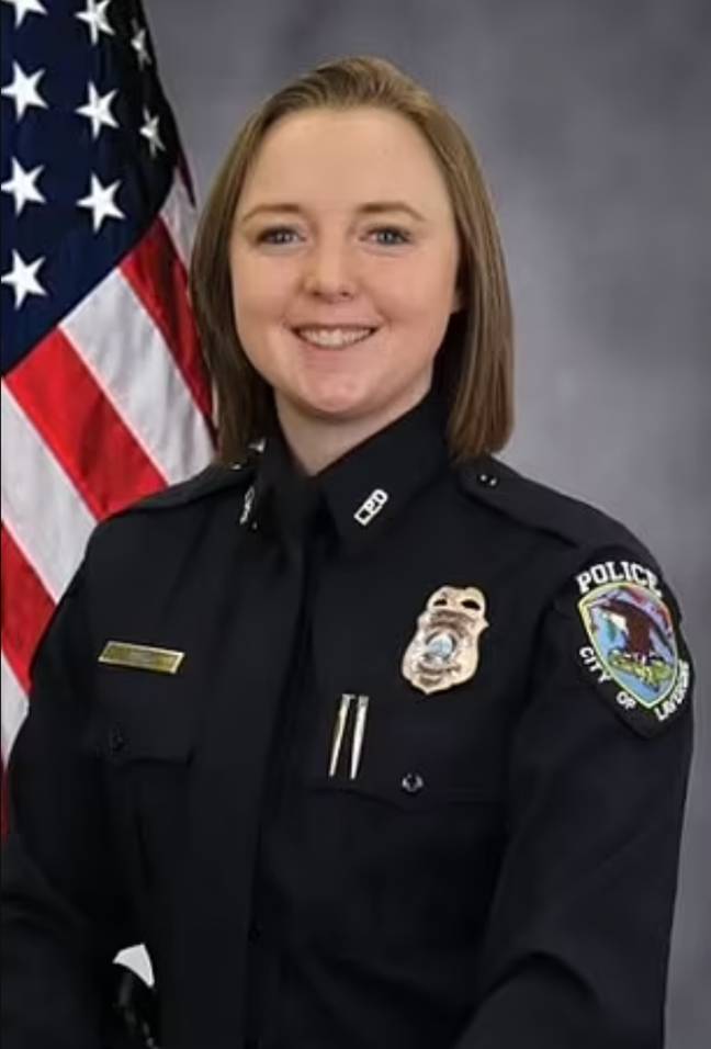 Police officer who slept with six coworkers accused of fetishing black Police officer who slept with six coworkers accused of fetishing black