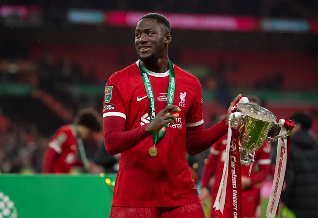 Ibrahima Konate has had an impressive campaign (Credit: Getty)