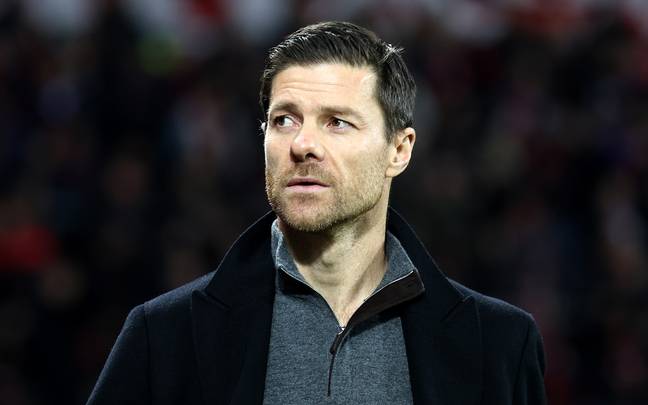 Xabi Alonso is among the favourites to take over at Liverpool (Getty)