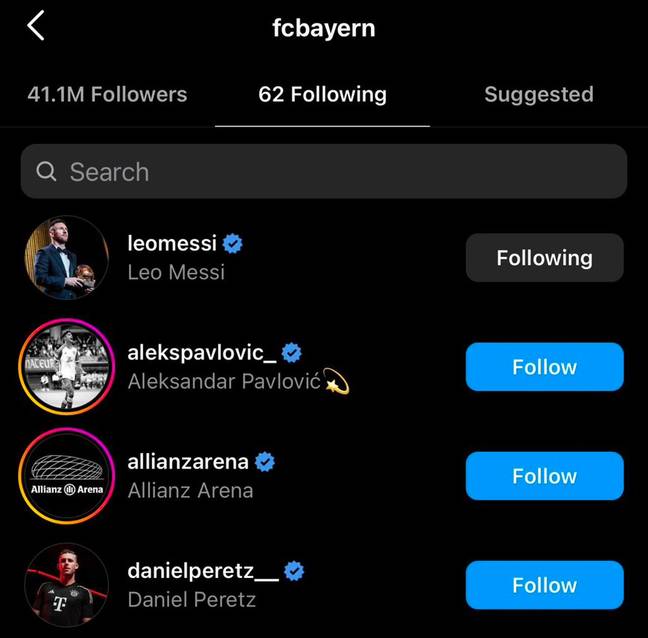 Image credit: X/@AlbicelesteTalk