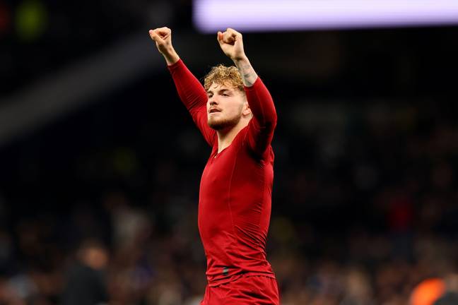 Liverpool star Elliott is expected to make it into the England squad in the future. Image: Alamy