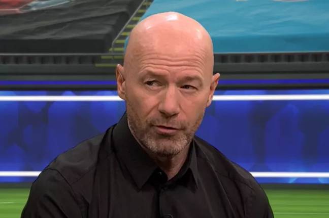 Shearer criticised Jackson. (Image Credit: Getty)