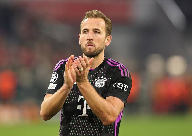 Kane has settled in at Bayern Munich. (Image Credit: Getty)