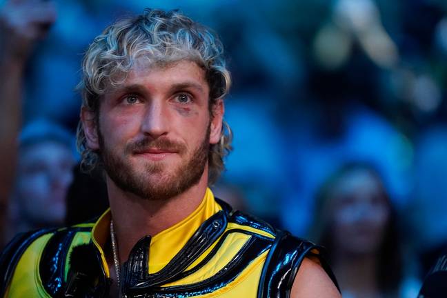 Logan Paul has racked up a significant sum of money. (Credit: Getty)