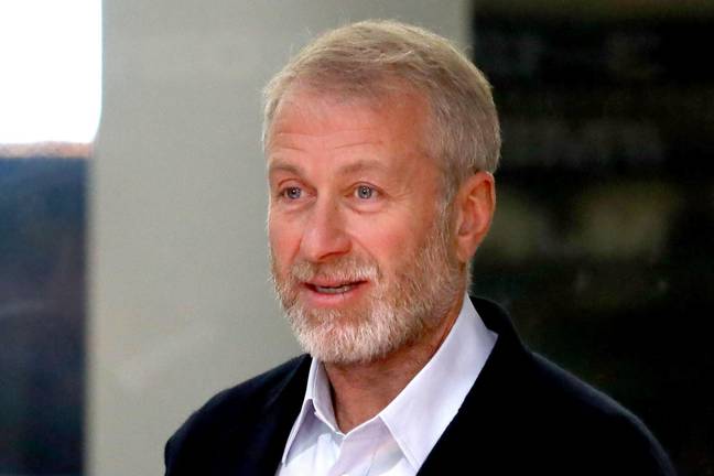 Abramovich has owned Chelsea since 2003 (Image: PA)