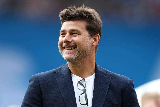 Pochettino is the new Chelsea manager. Image: Getty