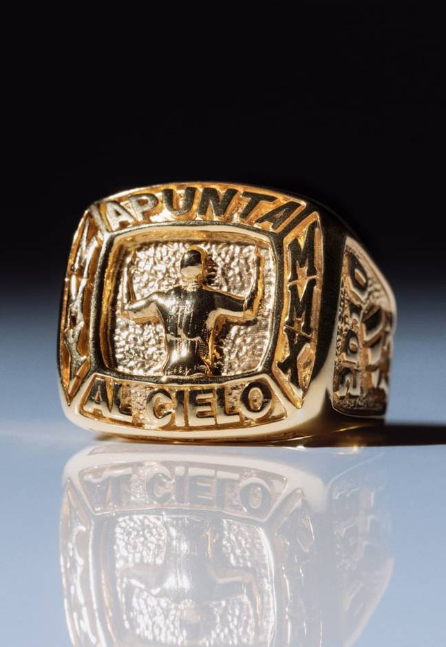 Lionel Messi gifted eight gold rings after Ballon d'Or win - and they ...