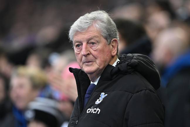 Roy Hodgson is under increasing pressure at Crystal Palace (Getty)