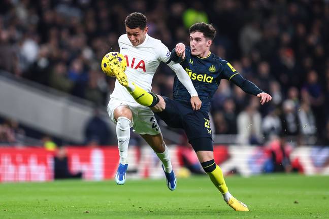 Brennan Johnson vs Newcastle