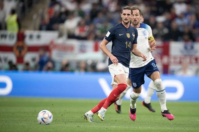 Rabiot has been extremely important for France in the Middle East. Image: Alamy