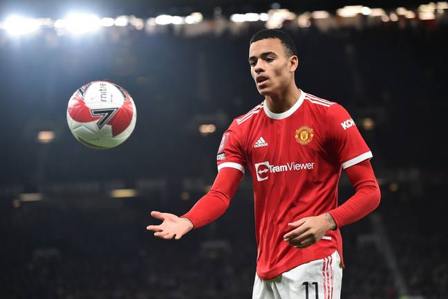 Greenwood remains suspended by Manchester United (Image: Shutterstock)