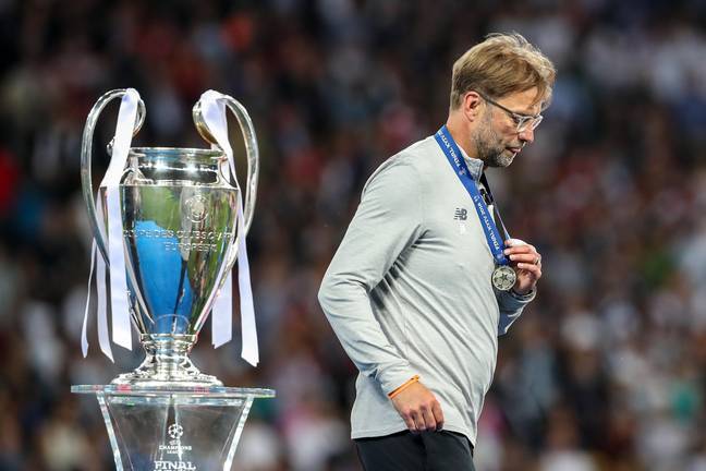 Liverpool were beaten 3-1 by Madrid in Kyiv (Image: Alamy)